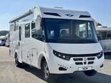 Challenger Sirius 2060  Hubstützen*Gastank*Top Ausstattung* - Challenger Integrierter