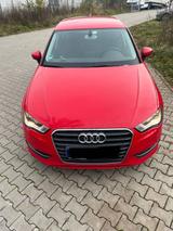 Audi A3 1,4l TFSI 122PS Unrunder Motorlauf - Audi A3: Motor