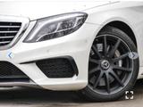 Mercedes-Benz Carbon +Standheizung+ Nachtsicht+ MB100 Garantie - gebrauchte Mercedes-Benz S 63 AMG aus dem Jahr 2014