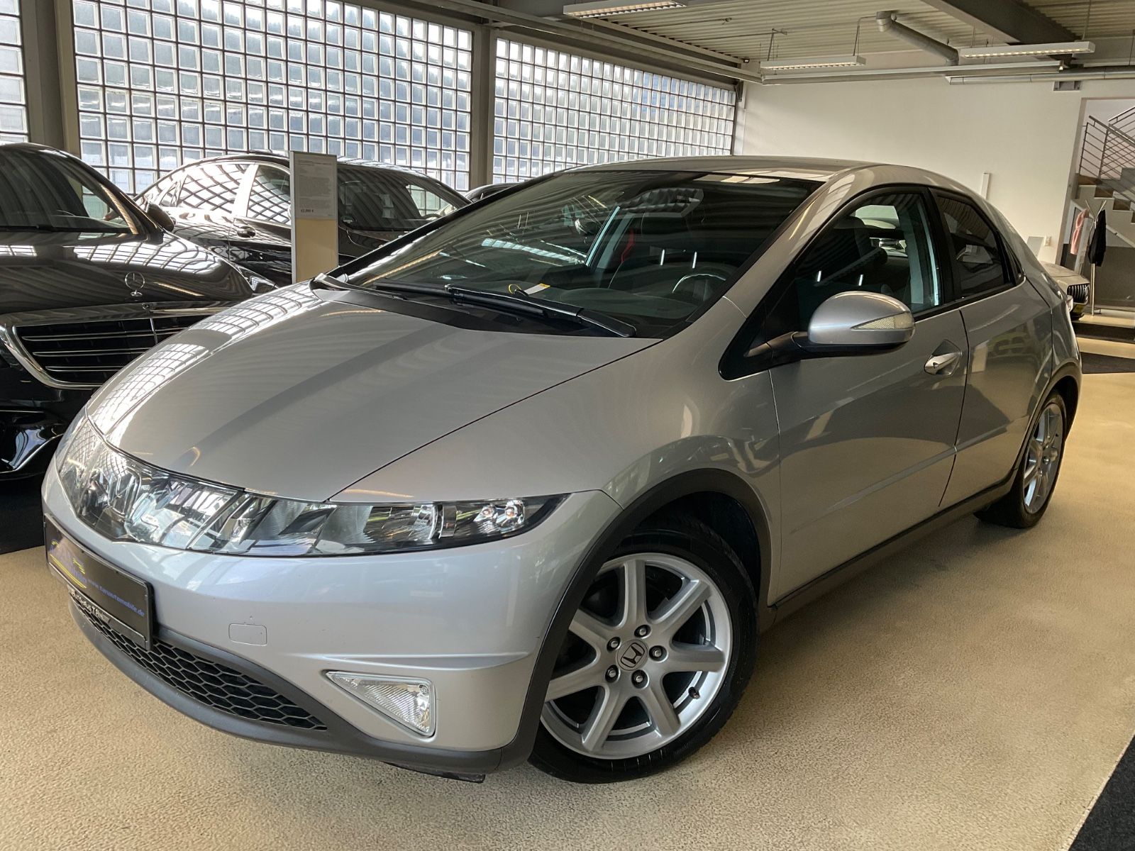 Honda Civic Lim. 5-trg. 1.8 Sport