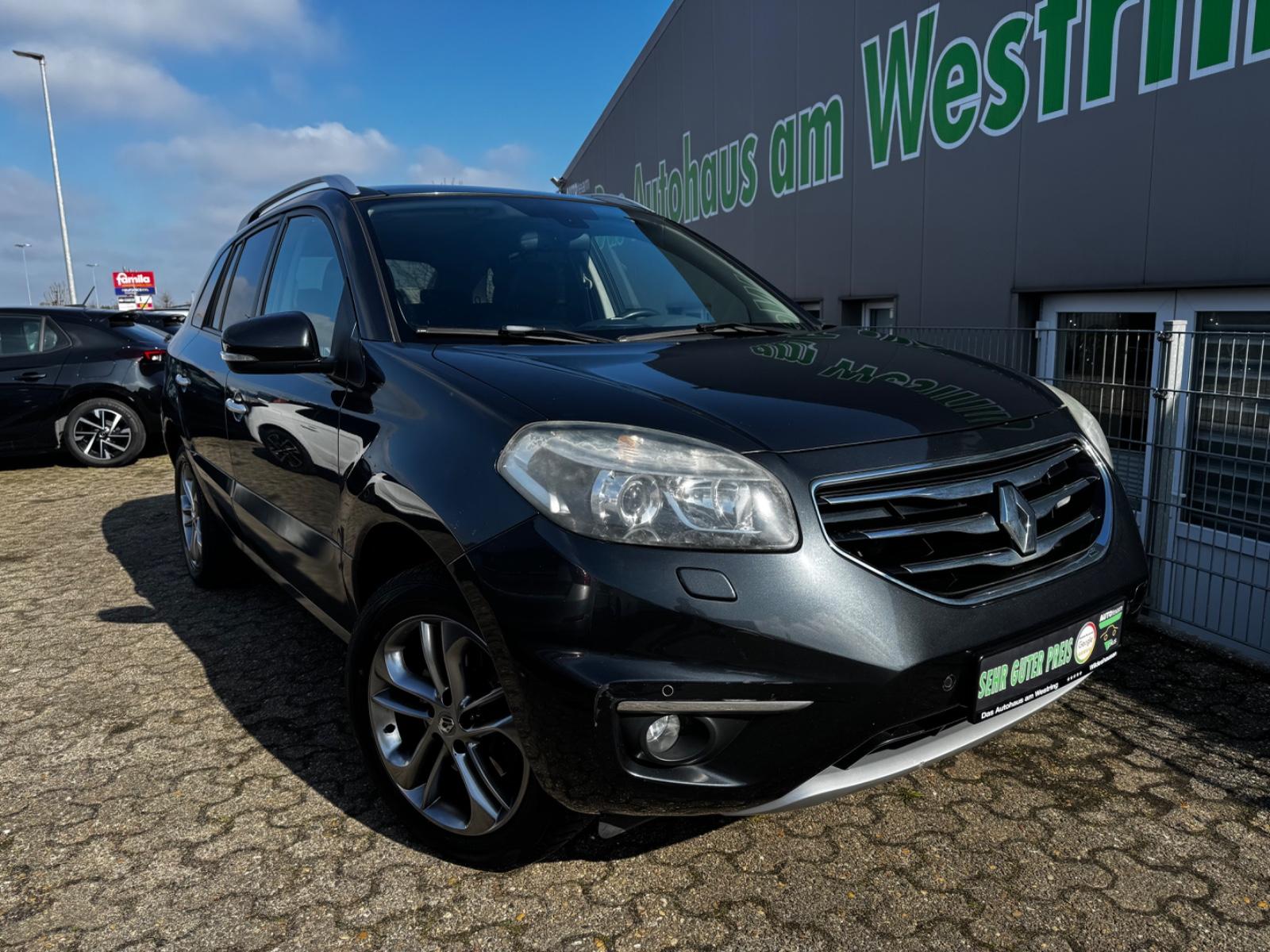 Renault Koleos Night&Day EDITION 4x4 2T-AHK AUTOMATIK