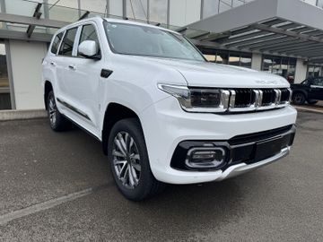 BAIC BJ60BJ 60 4WDHUD4WDHUD20