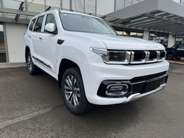 BAIC BJ 60 4WDHUD4WDHUD20 ZollLEDautm.Trittbr.