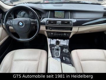 BMW 520 - 10