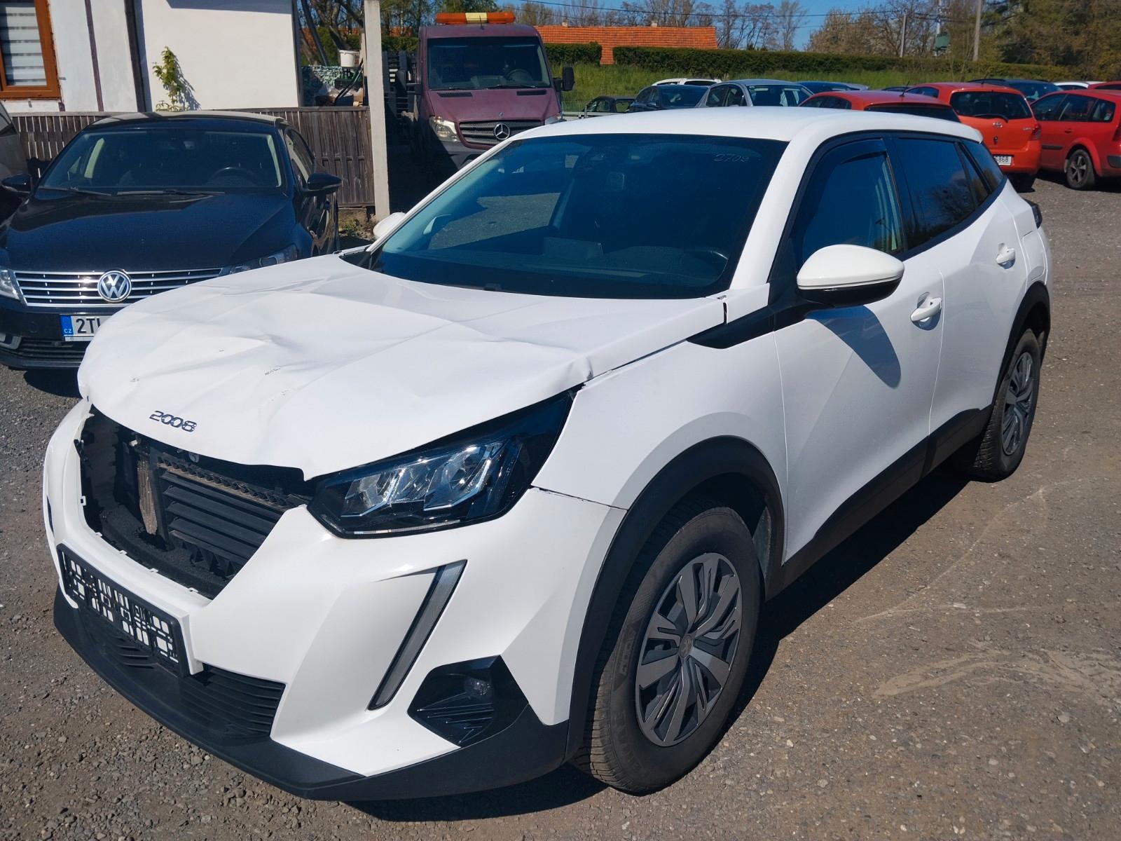 Peugeot 2008 Active