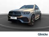 Mercedes-Benz GLE Klasse 350 GLE Klima SiHz StandH Kamera AHK - Mercedes-Benz 350 in Düsseldorf