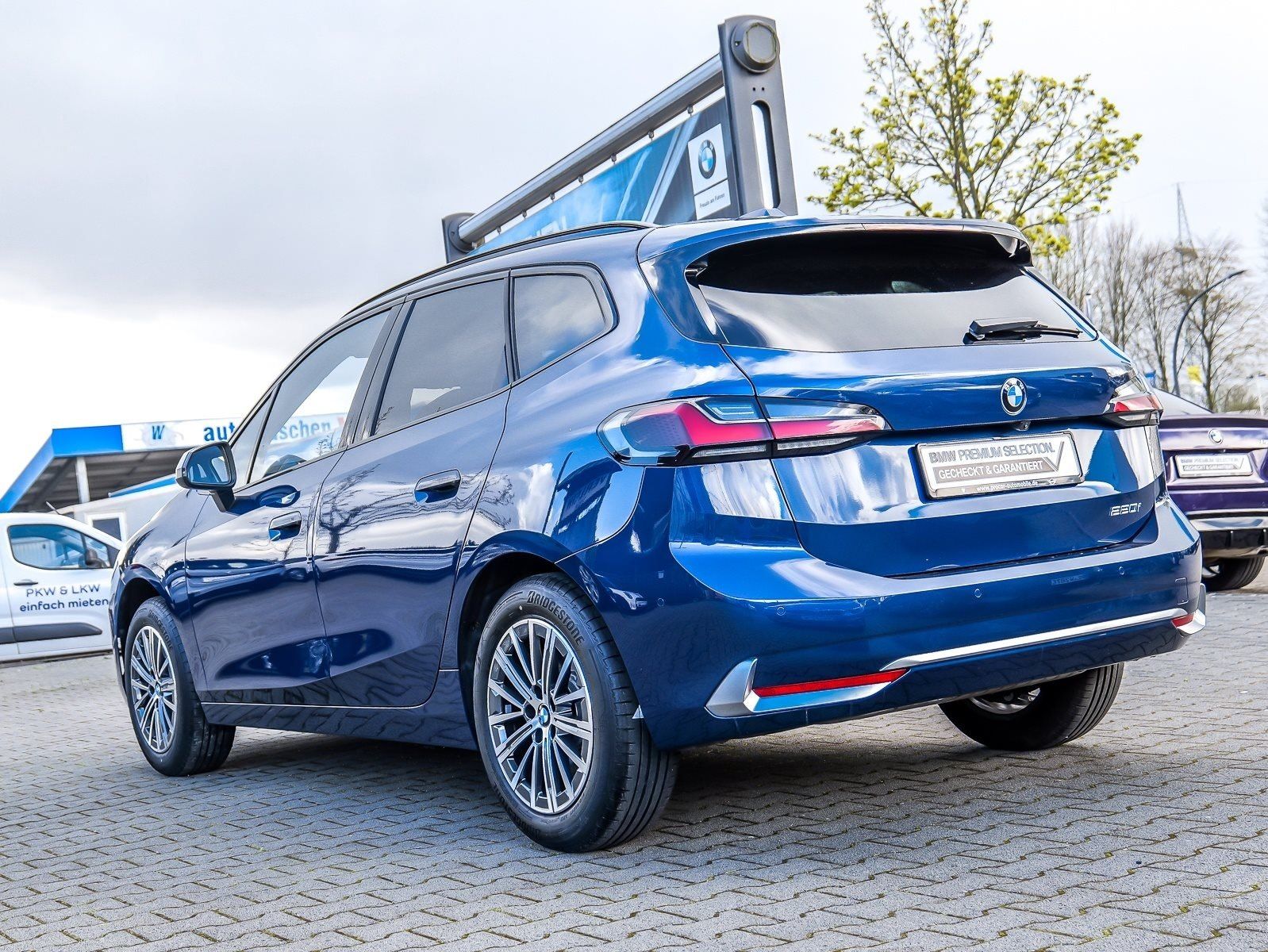 BMW 220 Active Tourer - Bild 7