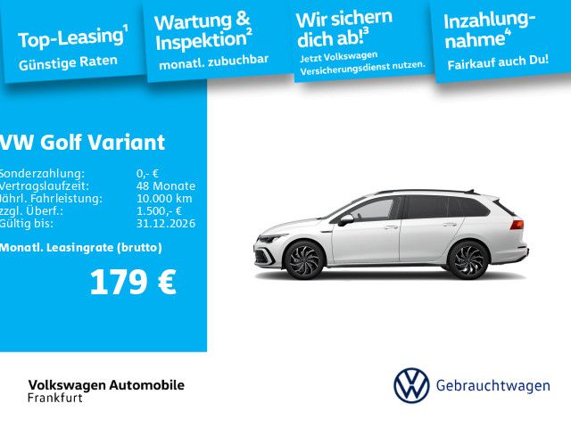 Volkswagen Golf VIII Variant 2.0 TSI R-LINE DSG STHZG AHK L foto 2