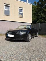 Audi A4 B6 Cabrio V6 2.4 / S-Line / Leder ... - Audi A4 aus 2005: Line