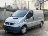 Renault Trafic - gebrauchte Renault Trafic aus dem Jahr 2007
