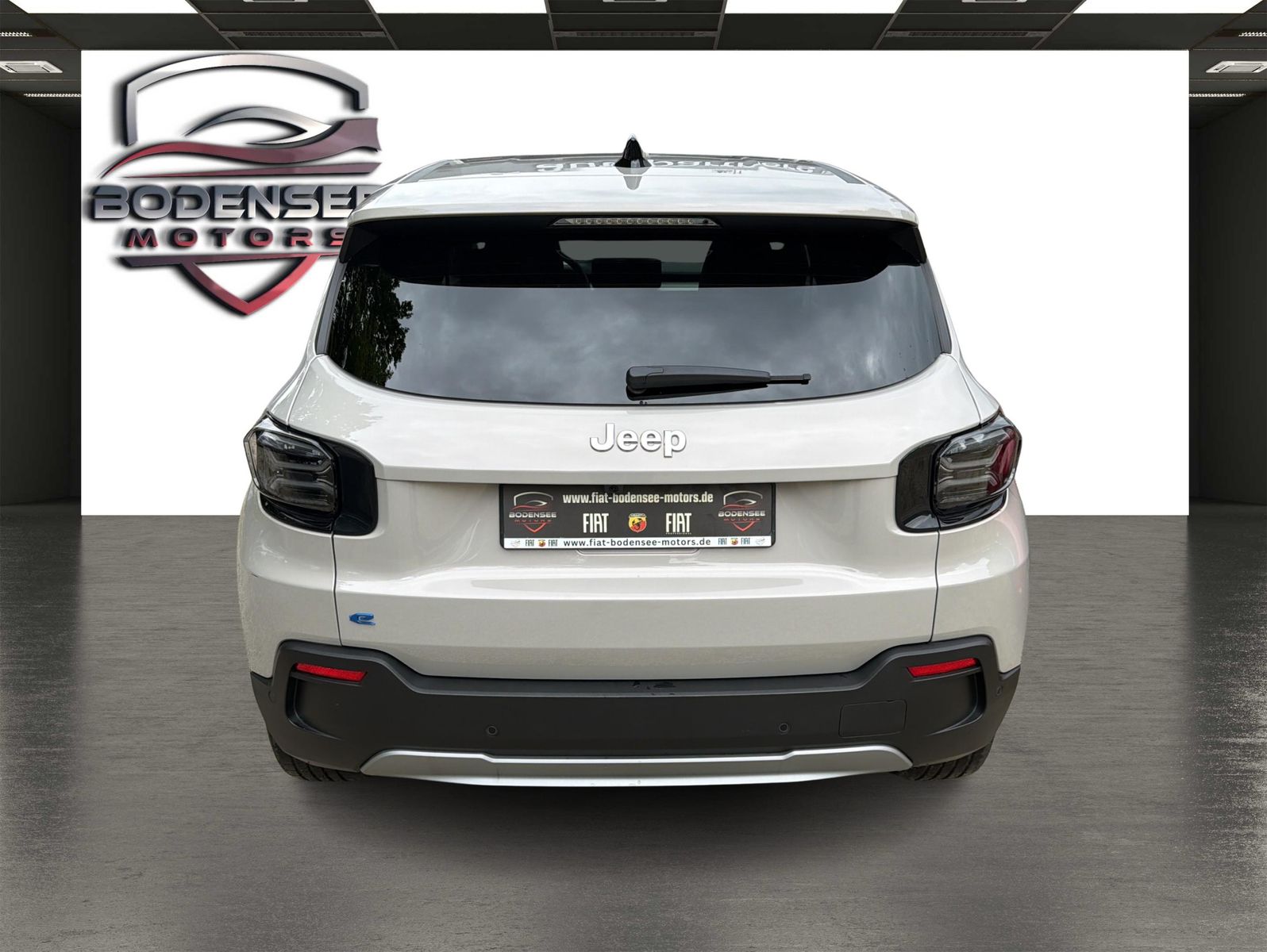 Fahrzeugabbildung Jeep Avenger Summit, ab 280,- € i. M.