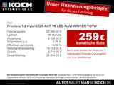 Opel Frontera 1.2 Hybrid GS AUT 7S LED NAVI WINTER BT - Opel Frontera: B