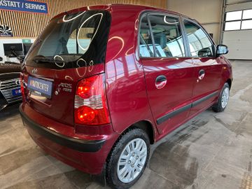 Hyundai Atos 1.1 *2. Hand*EURO 4*Scheckheft gepflegt*