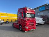 Scania S650 V8 Retarder ACC 2x Tank 1. Hand Vollausst. - Scania Hamburg