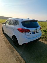Kia Carens/TÜV 12/26! 8-fach bereift/Pano/Sitzkühlun - Kia Carens aus 2017