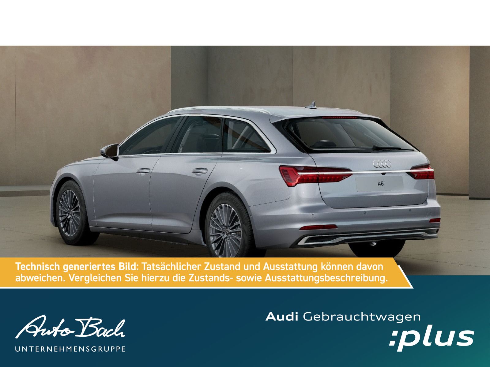 Audi A6 - Bild 3