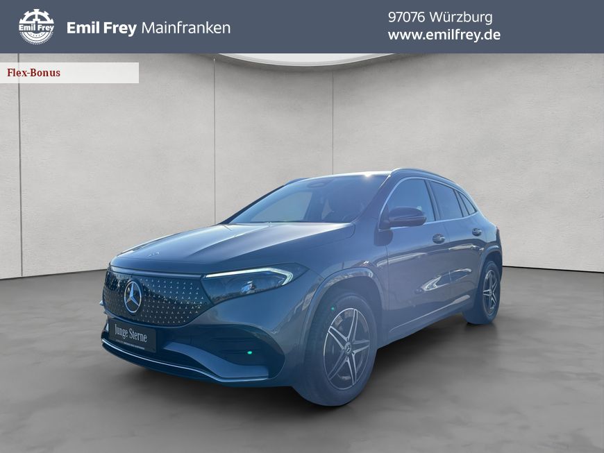 Mercedes-Benz EQA