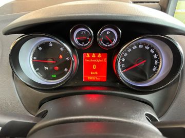 Opel Meriva B *NAVI*TEMPO*1-HAND*VOLL-LEDER*2-Zonen*