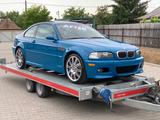 BMW E46 M3 Manual  Laguna Seca Blue  - BMW M-Modelle aus 2004
