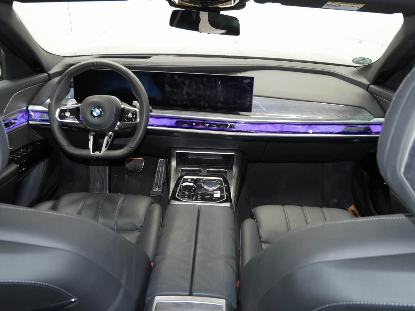 BMW 740 - Bild 6