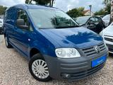 Volkswagen Caddy Maxi Kasten*1.HD*Klima*Freispr*TÜV NEU - Volkswagen Caddy aus 2010: Maxi