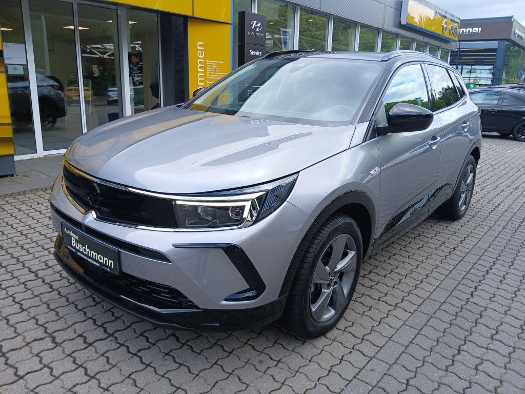 Opel Grandland GS 1.2 AT +AHK+TECH-PRO+NAVI+KEYLESS+