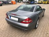 Mercedes-Benz SL Roadster SL 500 Deutsches Fahrzeug - Mercedes-Benz in Erfurt