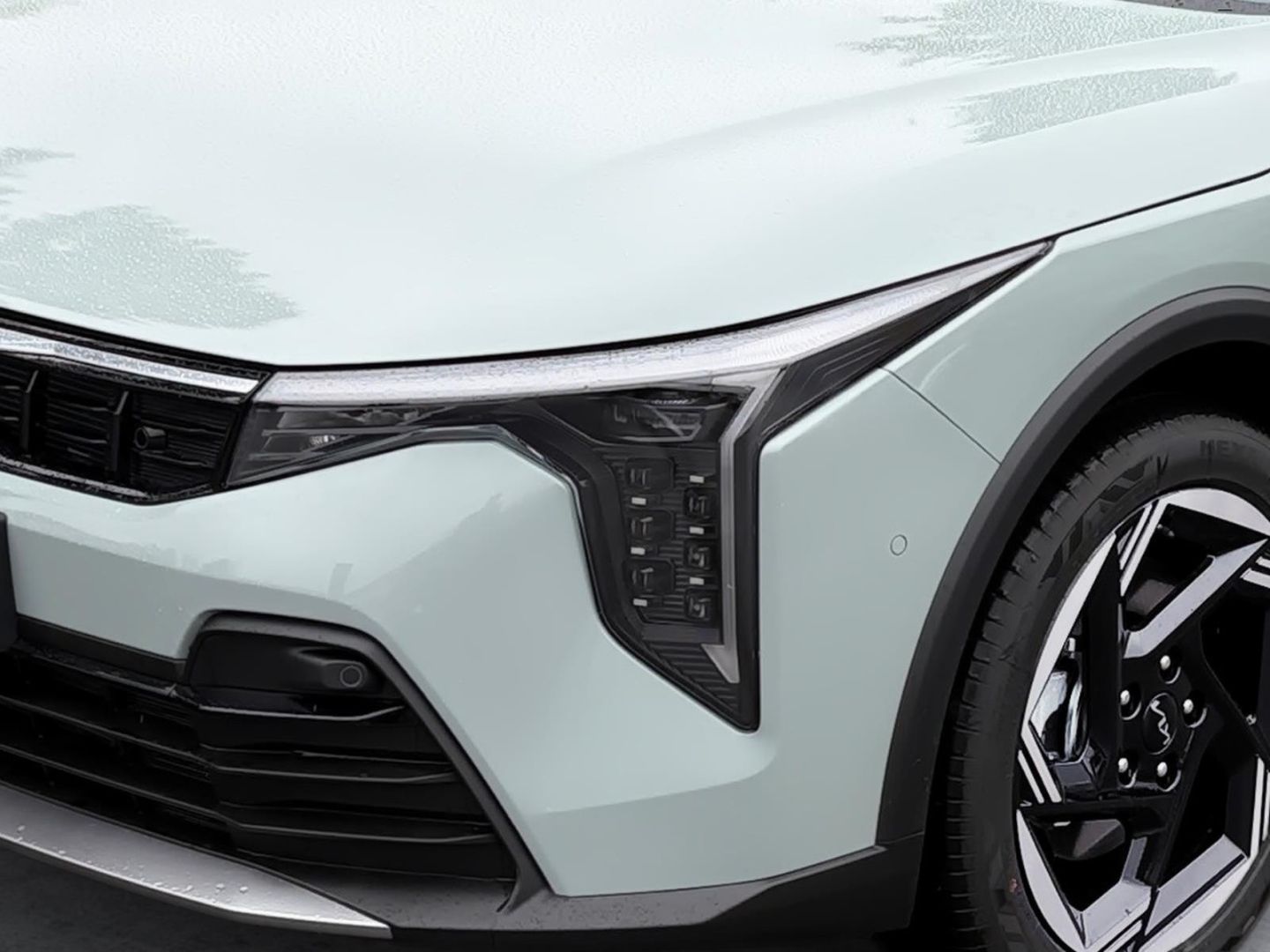 Fahrzeugabbildung Kia K4 SW 1.6 T-GDI 110 kW Spirit Navi Digitales Coc