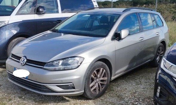 Volkswagen Golf Variant 1.6 TDI 115 CV 5p. Execu