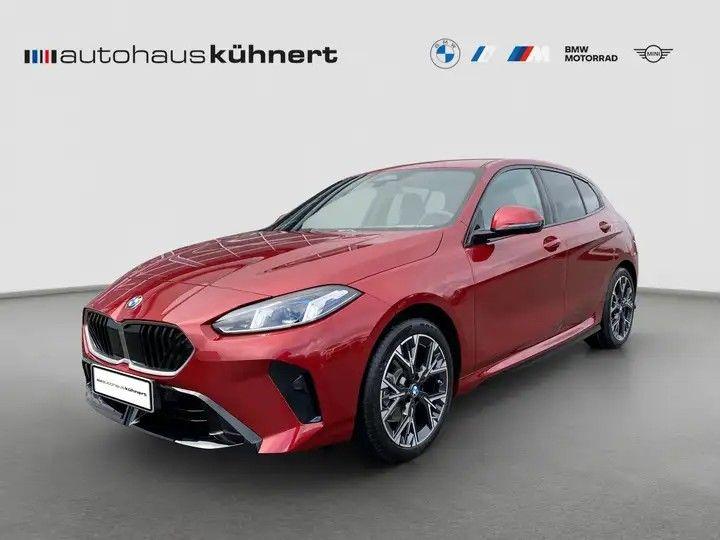 BMW 118d ///M-Sport SpurAss Navi RFK
