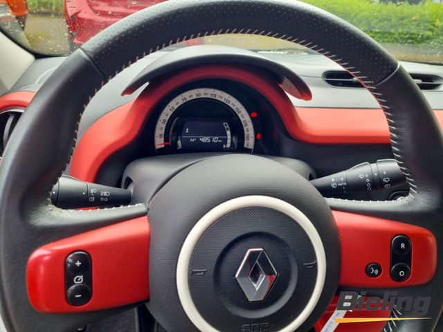 Twingo Chic 1.0, Klima, Apple CarPlay/Android Au