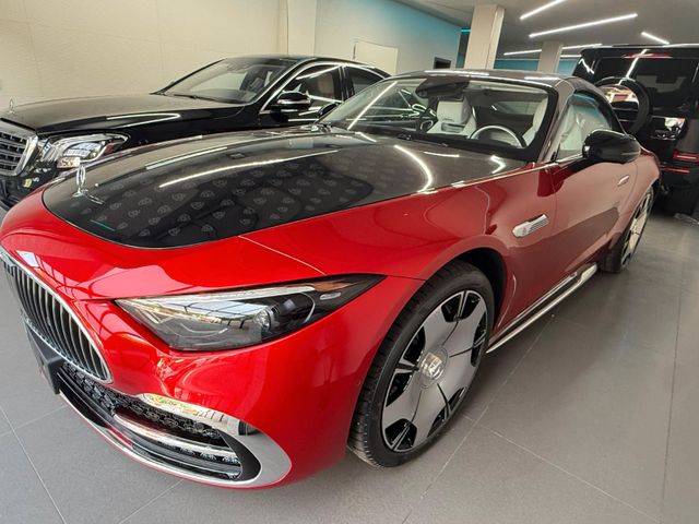 Mercedes-Benz Maybach SL 680 4Matic Monogram