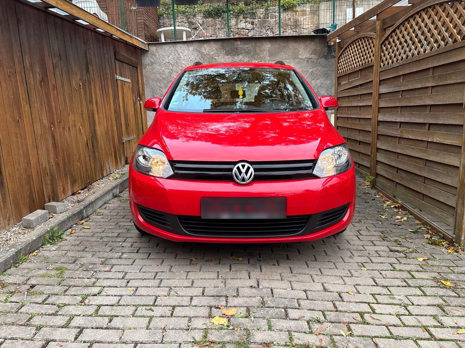 Volkswagen Golf Plus