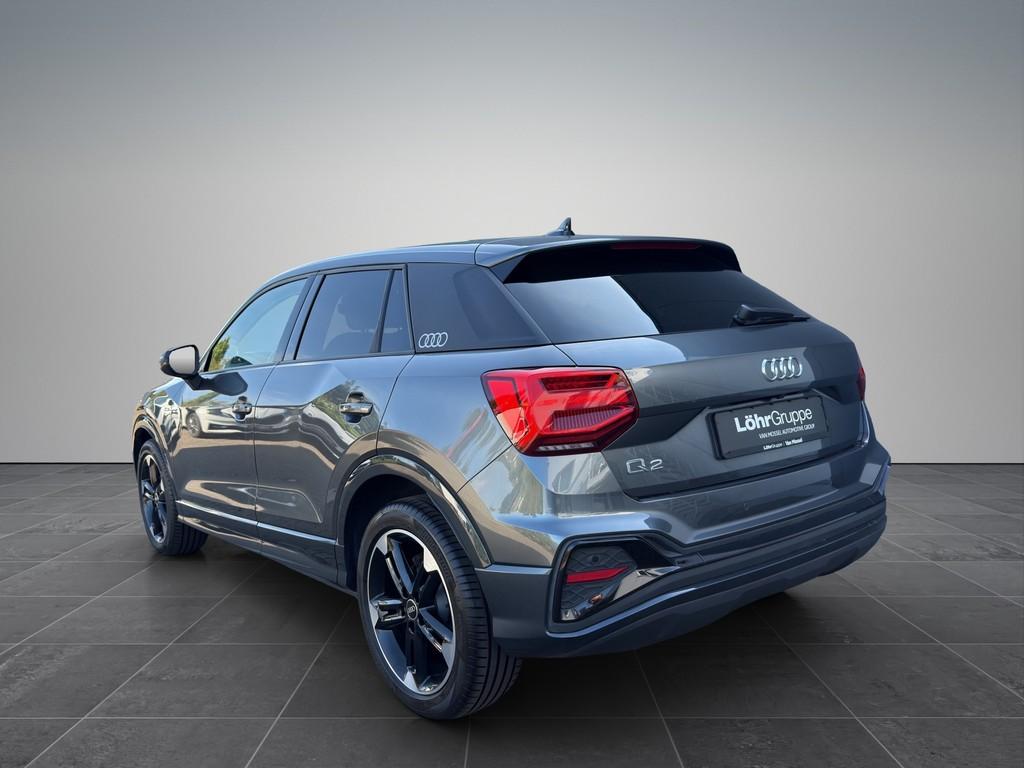 Audi Q2 35 TFSI S-Line *ACC*NAVI*KAMERA*LED*, миниатюра 2