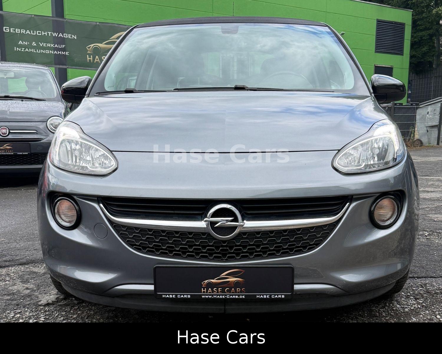 Opel Adam OPEN AIR 1.4 Carplay*Lenk-/Sitzhzg*Serv NEU