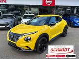 Nissan Juke 1.6 Hybrid Tekna BOSE - Nissan Juke Tekna mit Hybrid-Antrieb (Benzin/Elektro)