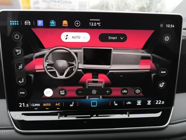 Fahrzeugabbildung Volkswagen Tiguan Goal 2.0 TDI SCR 110 kW (150 PS) 7-Gang-D