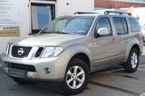 Nissan Pathfinder 2.5 dCi SE*7-SITZE*AHK*3.0T*NAVI*SHZ* - Nissan Pathfinder: Geländewagen