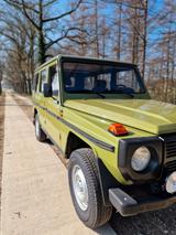 Mercedes-Benz G 230 Steyr Daimler Puch - : Puch