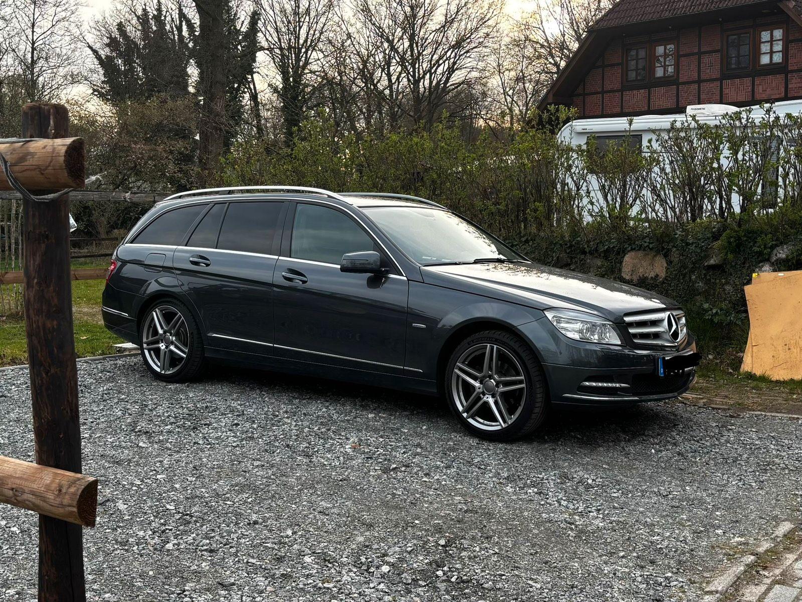 Mercedes-Benz C 200