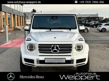 Mercedes G 400 - 1