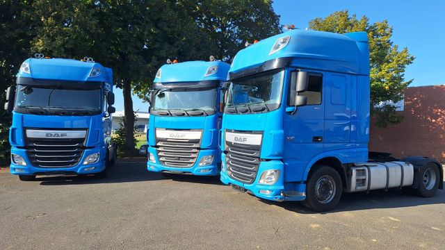 DAF XF 460 FT SZM