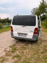Mercedes-Benz Vito 108 CDI  Bj. 2001 Viel... - gebrauchte Mercedes-Benz Vito aus dem Jahr 2001