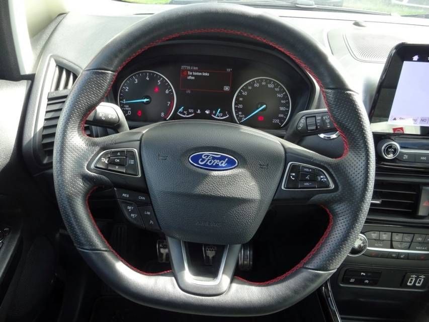 Fahrzeugabbildung Ford EcoSport 1.0 EcoBoost  ST-Line