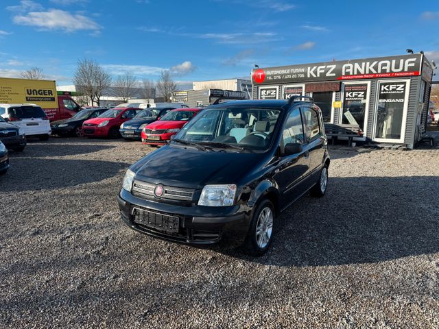 Fiat Panda 1.2 Dynamic 92.000KM!!KLIMA!!TÜV:01/2027!