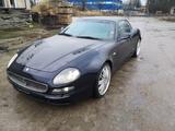 Maserati 3200 GT - Maserati aus 2003: Coupé