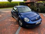 Volkswagen Beetle 2.0 TSI DSG Sport Sport - Volkswagen Beetle: Blau