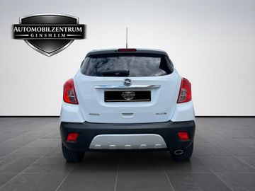 Opel Mokka - 5