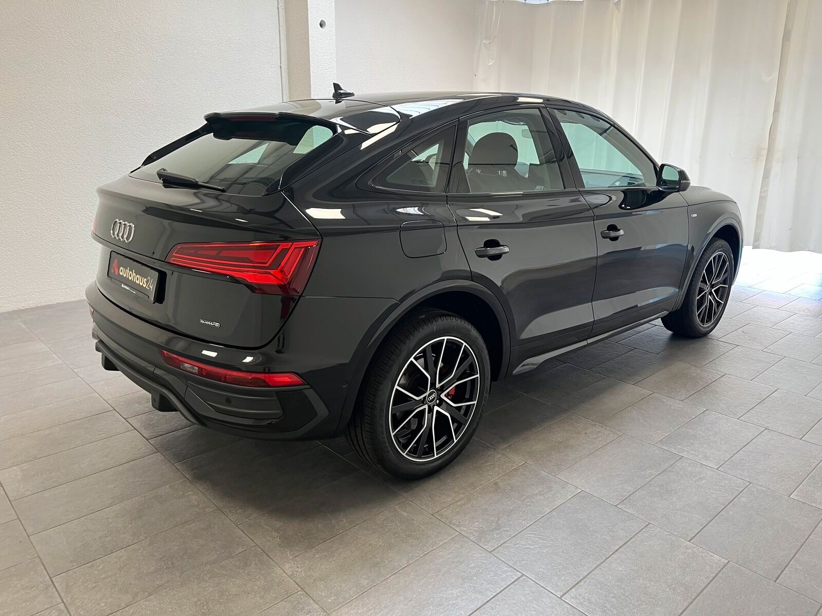 Audi Q5 45 Sportback 2.0 TFSI S Line Quattro Navi foto 5
