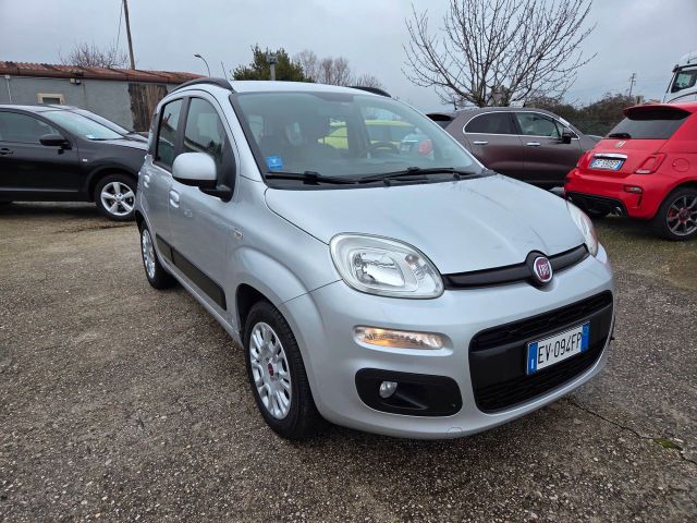 Fiat Panda 1.2 GPL NEOPATENTATI